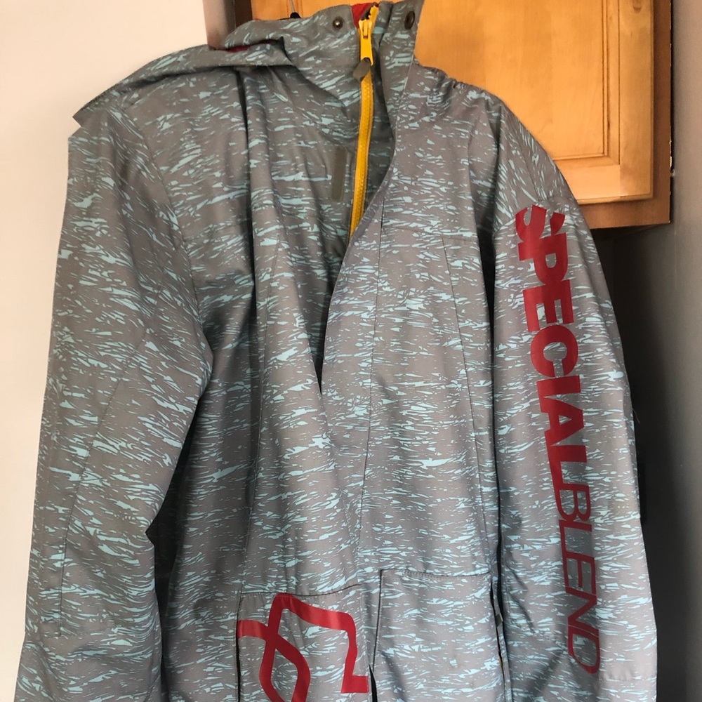 Special Blend Winter Jacket